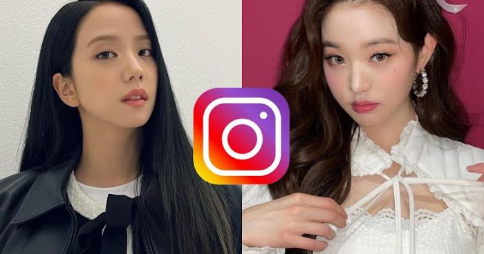 20 девушек-айдолов, у которых пополнился список новых подписчиков Instagram в январе