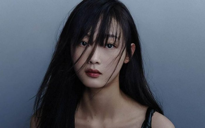 "Дочь Netflix" - корейская актриса, которая снялась в двух подряд мега хитах платформы