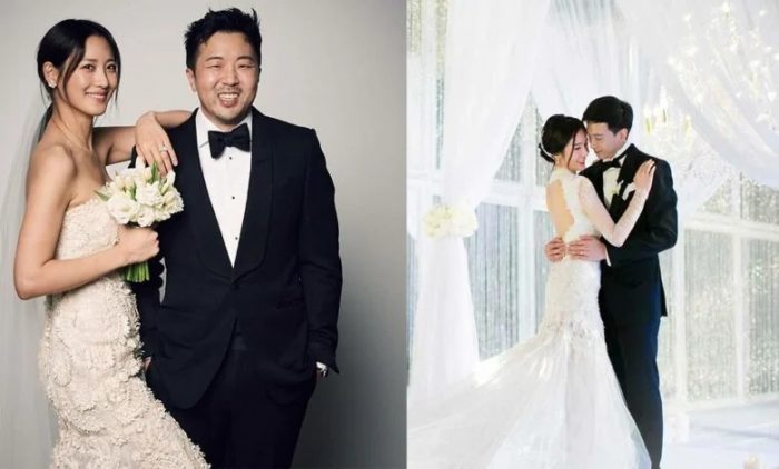 5 корейских актрис, которые вышли замуж за богатых мужчин