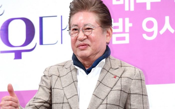 Актёр-ветеран Ким Ён Гон подтверждает отцовство с помощью ДНК-теста и добавляет сына в семейный реестр