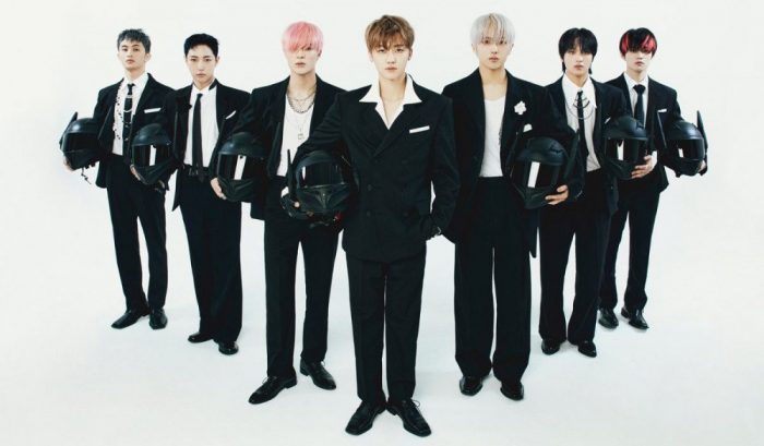 NCT Dream установили рекорд по объёму продаж за первый день с альбомом "Glitch Mode"