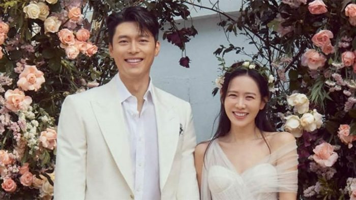 Инсайдер рассказал о планах Сон Е Джин и Хён Бина на медовый месяц
