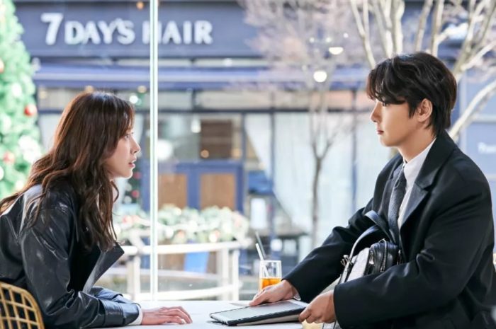 Пэ Да Бин умоляет Юн Ши Юна о помощи в предстоящей романтической дораме KBS
