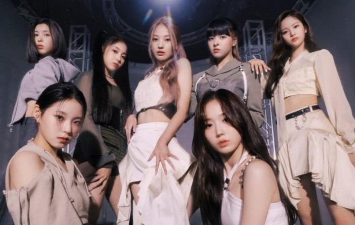 Forbes назвал самые популярные новые женские K-Pop группы 2022 года