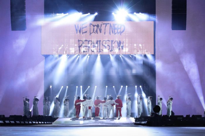 BTS поделились чувствами от встречи с корейскими фанатами после долгого перерыва
