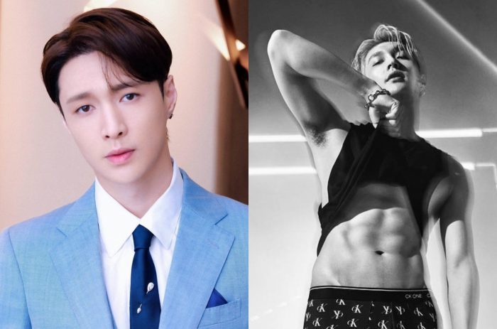 Суперсексуальность Лэя из EXO: Как добиться такого же чудо-телосложения, как у исполнителя Call Me Baby