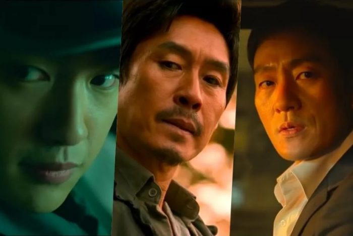 Джинён (GOT7), Соль Кён Гу, Пак Хэ Су и другие в тизере и постере к фильму «Якша: Беспощадные операции»