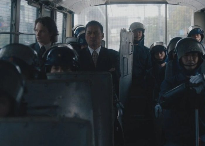 Трейлер к сериалу HBO Max «Полиция Токио»