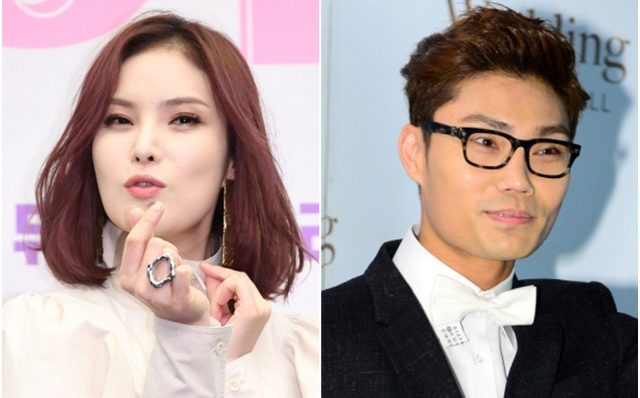 Gummy и Ким Бом Су исполнят поздравительные песни на свадьбе Хён Бина и Сон Е Джин
