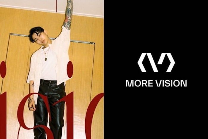 Джей Пак объявил о создании лейбла MORE VISION