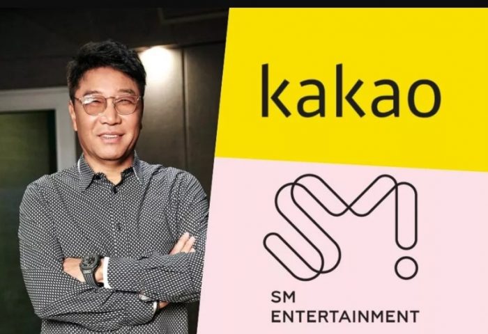 Kakao прояснили информацию о приобретении доли Ли Су Мана в SM Entertainment