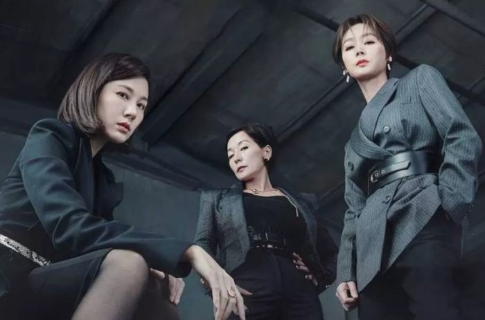 Новая дорама tvN «Убийственные каблуки» успешно стартовала