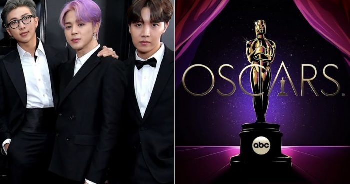 BTS удивили своим появлением на «Оскаре» и назвали любимые фильмы Disney 