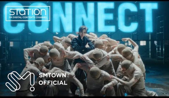 Шотаро из NCT танцует в клипе на песню "coNEXTion (Age of Light)