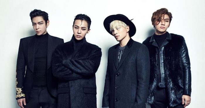 YG Entertainment поделились новостями о возвращении BIGBANG