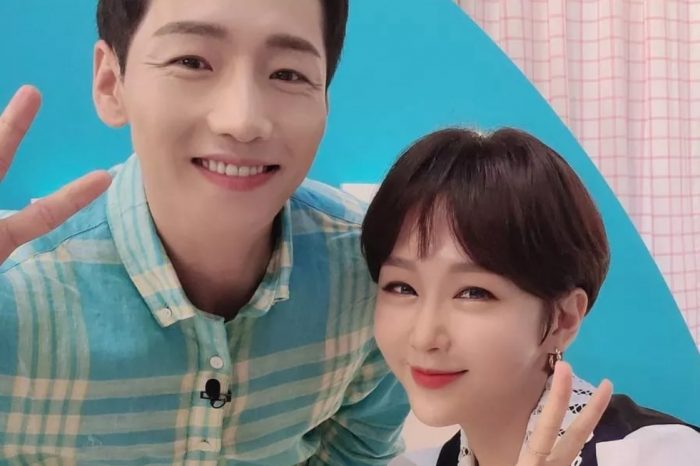Трот-певец Пак Гун и актриса Хан Ён объявили о свадьбе