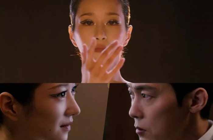 Пленительное выступление Со Йе Джи, замышляющей отомстить Пак Бён Ыну, в тизере дорамы "Скандал Евы"