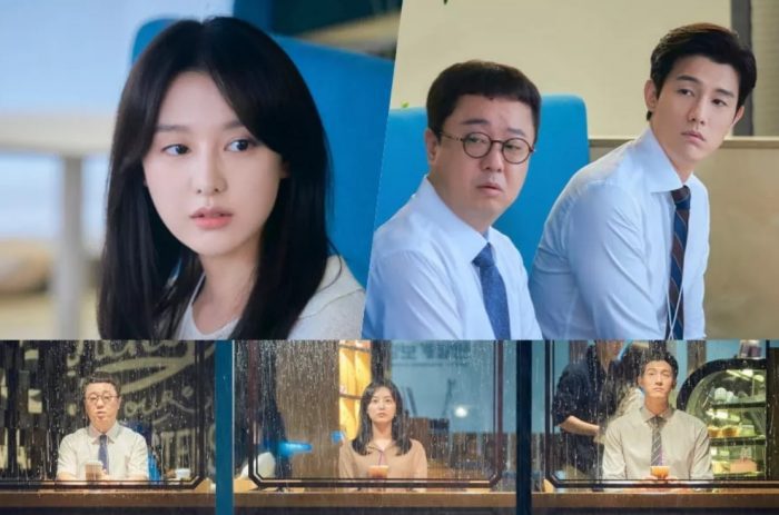 Ким Джи Вон делает смелое предложение своим коллегам-одиночкам в дораме "Мой дневник освобождения"