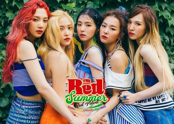 Какая ваша любимая заглавная песня Red Velvet? Нетизены обсуждают 5 самых любимых песен