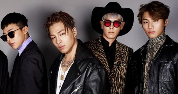 #Песня Still Life группы #BIGBANG становится самой долгоиграющей песней №1 на MelOn от YG Entertainment в этом десятилетии