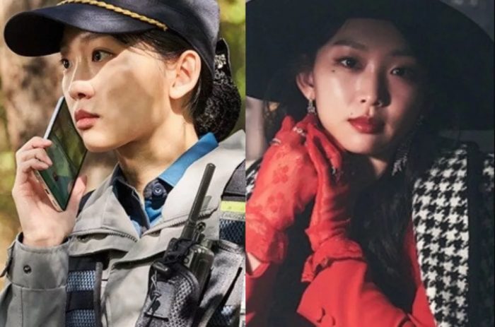 Джин Ки Джу - обаятельная девушка-полицейский со сверхъестественными способностями в новой дораме с Пак Хэ Джином