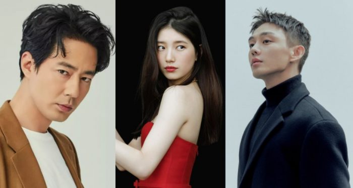 4 корейских актера, которые также являются замечательными рестораторами