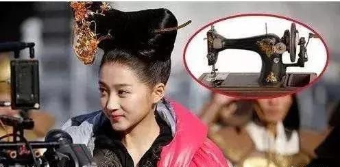Нелепые причёски в китайских дорамах