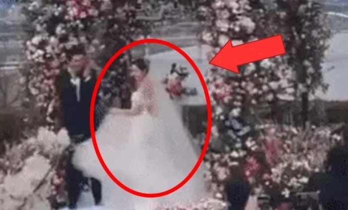 Видео с танцем Сон Е Джин под Uptown Funk на свадьбе с Хён Бином и их романтичным поцелуем