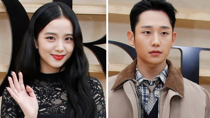 Джису из BLACKPINK, Чон Хэ Ин, Нам Джу Хёк и другие звезды на показе коллекции Dior Pre-Fall 2022 в Сеуле