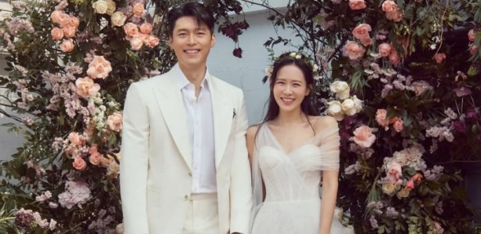 Что свадьба Хён Бина и Сон Е Джин говорит об эволюции корейской индустрии развлечений