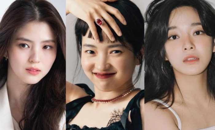 Следующие Сон Хе Гё и Сон Е Джин? 4 самые многообещающие актрисы нового поколения