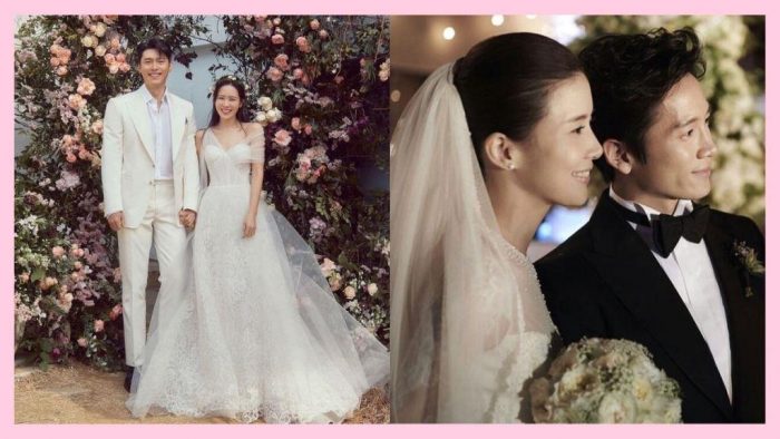 6 пар корейских знаменитостей, которые поженились в этом пятизвездочном отеле