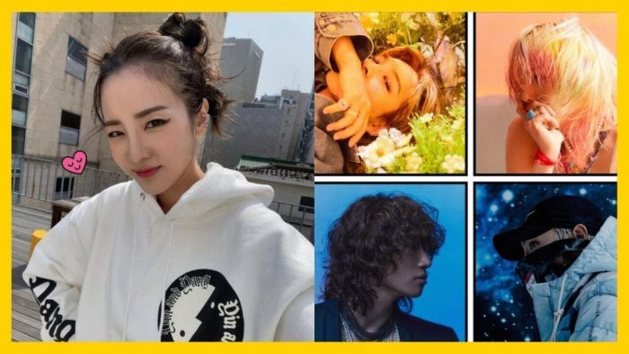 Корейские звезды, которые поддержали возвращение BIGBANG