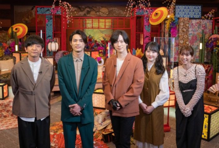 5 новых японских шоу на Netflix