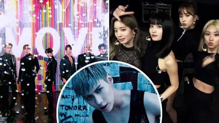 6 потрясающих каверов на «MOVE» Тэмина от K-pop артистов