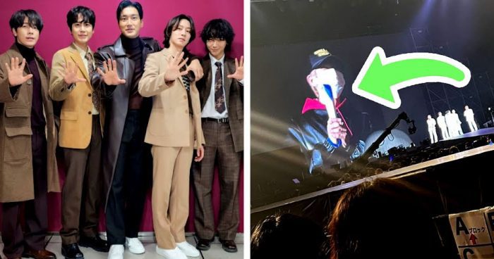Шотаро из NCT показал себя настоящим фанатом на японском мероприятии Super Junior
