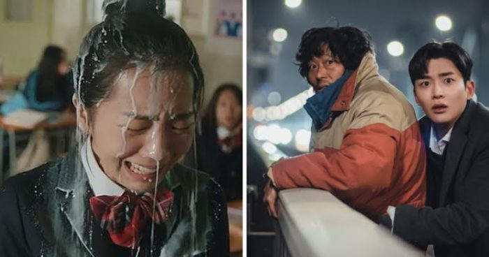 Дорама «Завтра» привлекает внимание, рассказывая о проблеме самоубийств в Корее