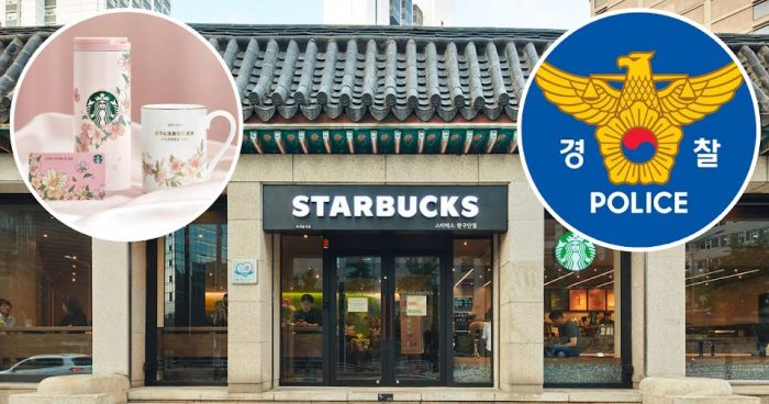 Клиентку Starbucks обвиняют в краже за то, что приняла кружки, подаренные сотрудником 
