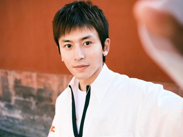 Чжан Чжэ Хань впервые за долгое время появился в Инстаграм