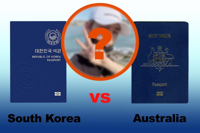Корейское гражданство больше не модно? Айдол четвёртого поколения всерьёз задумывается сменить гражданство 