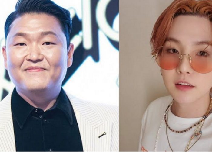 Psy заявил, что Шуга из BTS вдохновил его на создание песен для своего альбома