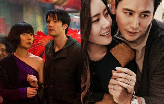 4 корейских актера, которые встречались или вступили в брак с иностранцем