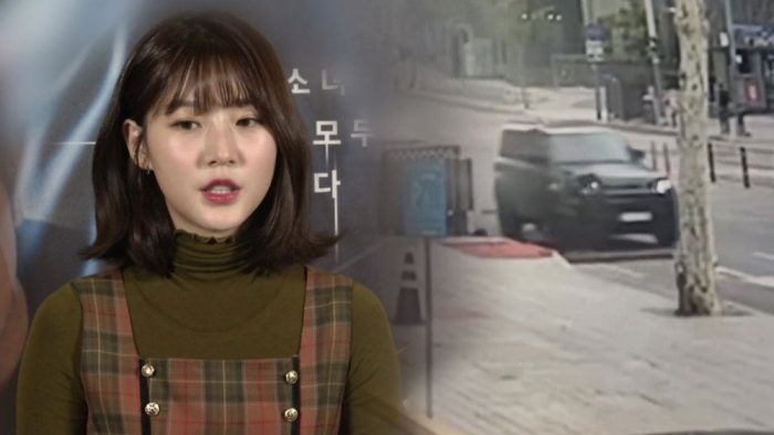 Полиция прояснила слух, что Кан Даниэль был с Ким Сэ Рон, когда ее остановили за вождение в нетрезвом виде