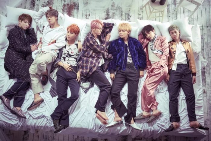 "WINGS" стал 9-м альбомом BTS, получившим серебряный сертификат в Великобритании