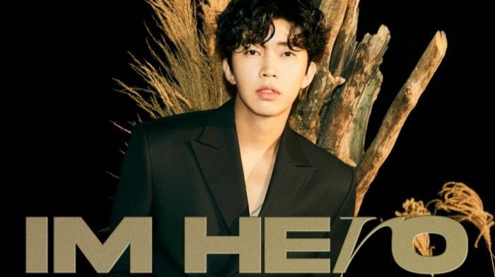 "IM HERO" Им Ён Уна стал пятым самым продаваемым альбомом в первый день выпуска в истории Hanteo