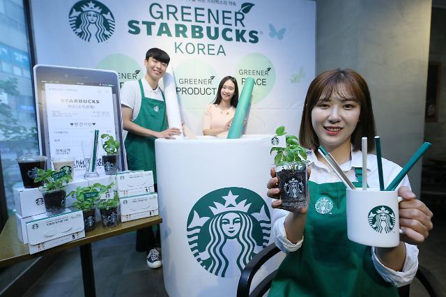Starbucks в Корее это нечто большее, чем просто любовь к кофе￼