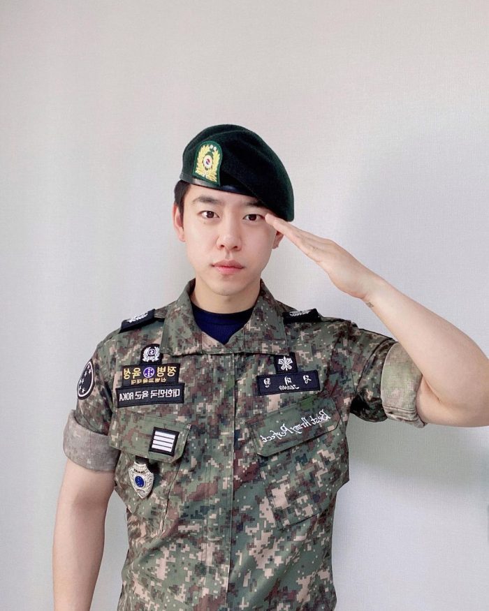 Дэхён (B.A.P) официально завершил службу в армии