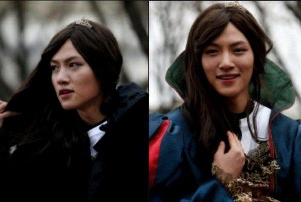 6 корейских актеров, которые переодевались в женщину ради своих ролей