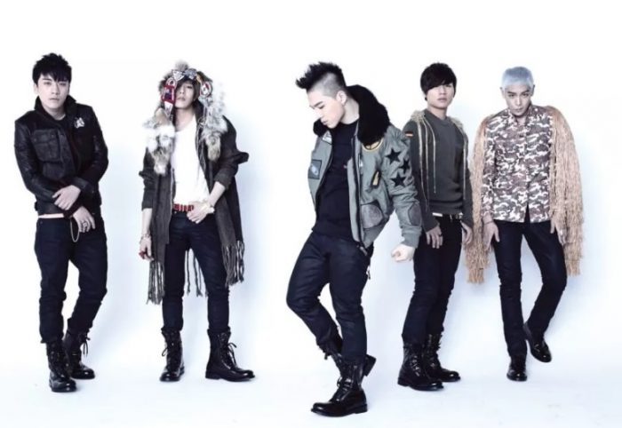 «TONIGHT» BIGBANG стал 12-м клипом группы, набравшим 100 млн просмотров