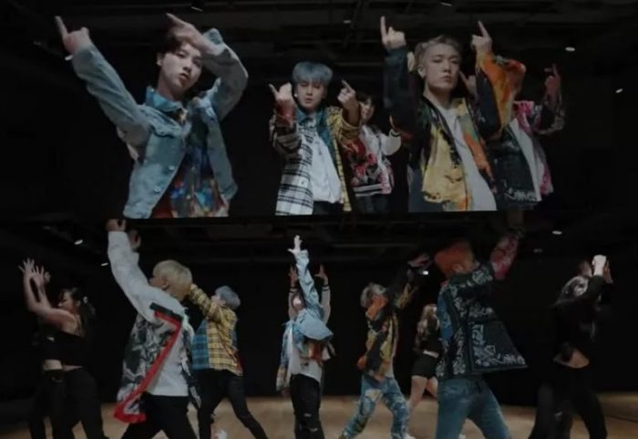 iKON демонстрируют изящную хореографию в танцевальном видео «BUT YOU»